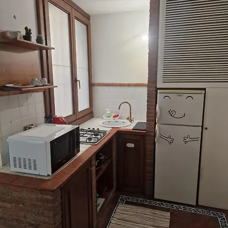 Nyaraló Al Cortile 81 *